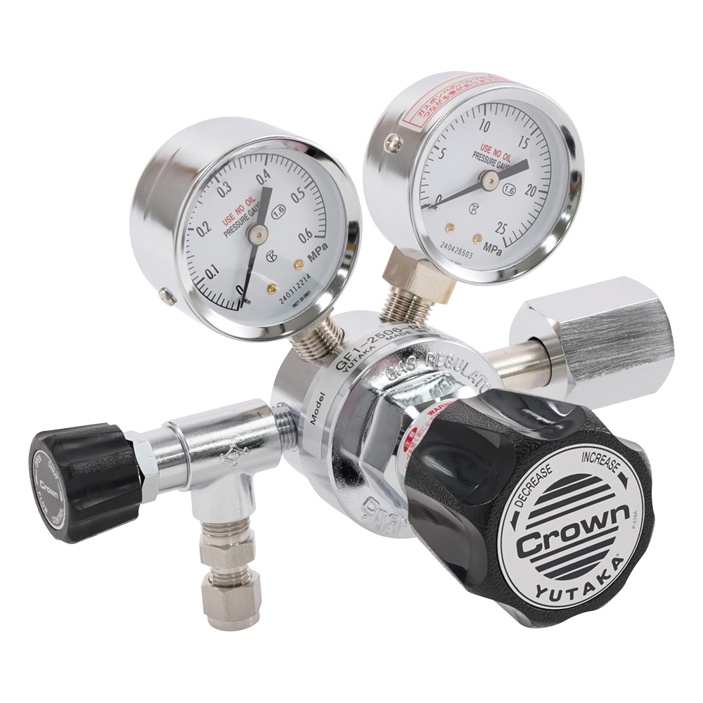 圧力調整器（GFシリーズ）画像