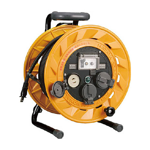 ﾌﾞﾚｰｶｰﾘｰﾙ(単相100V) 20m 1台画像