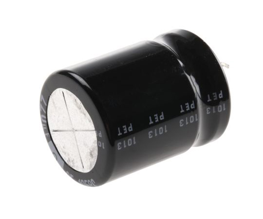 アルミ電解コンデンサ　スナップイン端子　200V　dc　220μF