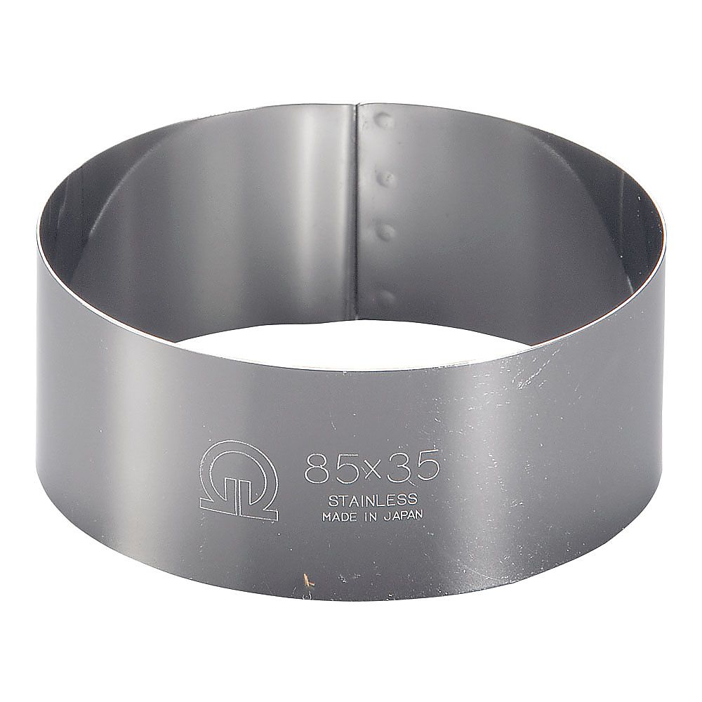 SA18-0セルクルリング丸型 φ85×H35mm画像