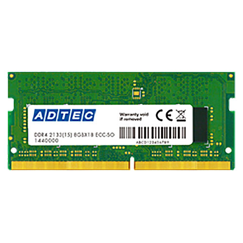 DDR4 2400MHz PC4-2400 260Pin SO-DIMM 4GB 省電力 1枚