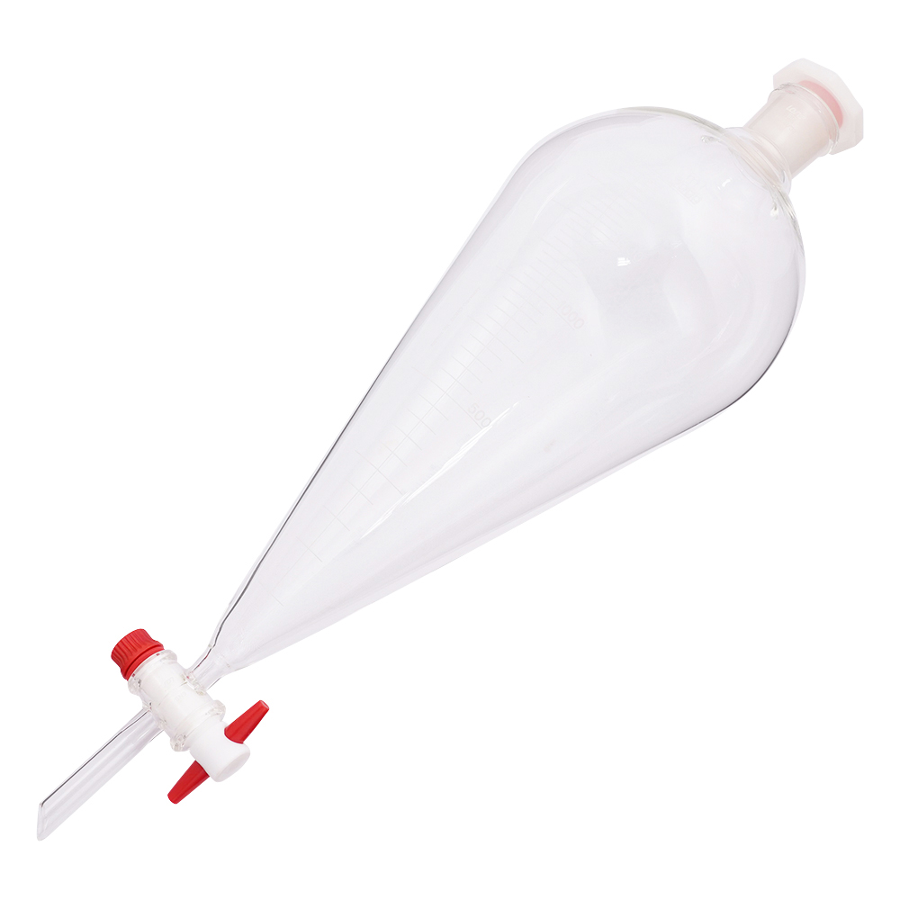 目盛付分液ロート（スキーブ型）　2000mL画像