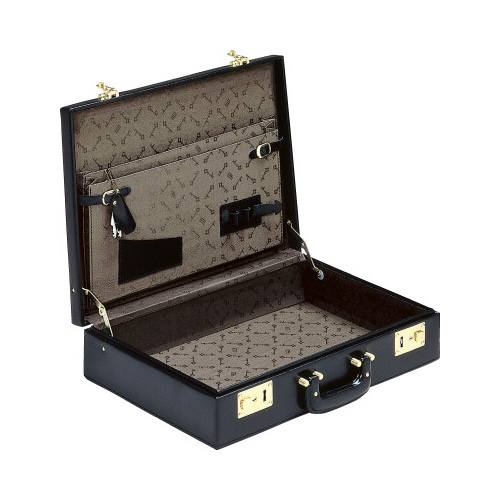 ビジネスバッグ　アタッシュケースＢ４　黒