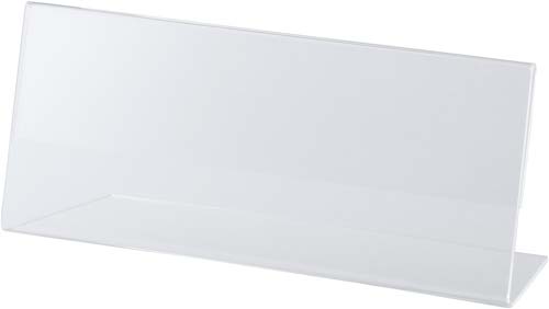 カード立て　Ｌ型　２０１×７９ｍｍ画像