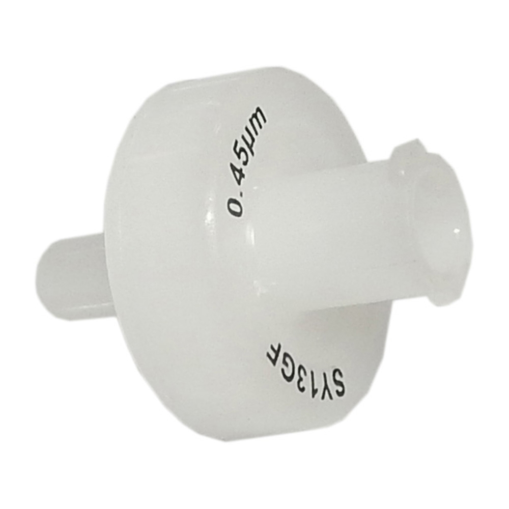 シリンジフィルターGF（マイクログラスファイバー）φ13mm 0.45μm 100個入画像