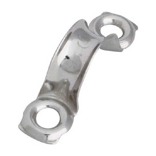 ｼｰﾄｱｲｽﾄﾗｯﾌﾟ ｽﾃﾝﾚｽ製 ﾋﾟｯﾁ36.5mm 1個