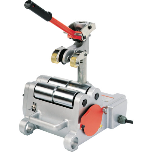 高速ﾊﾟｲﾌﾟｶｯﾀ60ｺｰﾝﾘｰﾏ付 ｽﾁｰﾙﾛｰﾗ 1台画像