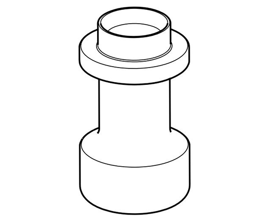 アダプター　50mL　コニカルチューブ　FA-6x250用画像