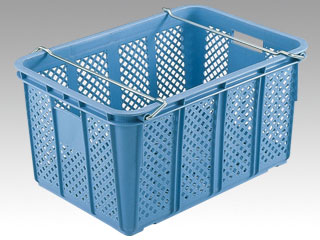 コンテナ サンコーサンテナーA＃80ハンドル付画像