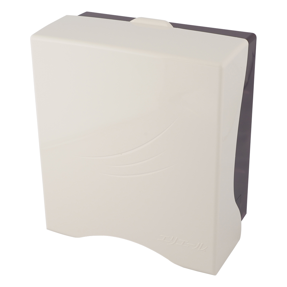 ペーパータオル用ディスペンサー 中判用L 250×135×292mm画像