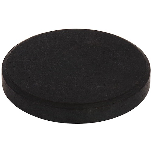 ﾌｪﾗｲﾄ磁石等方性 丸 25×4 1個画像