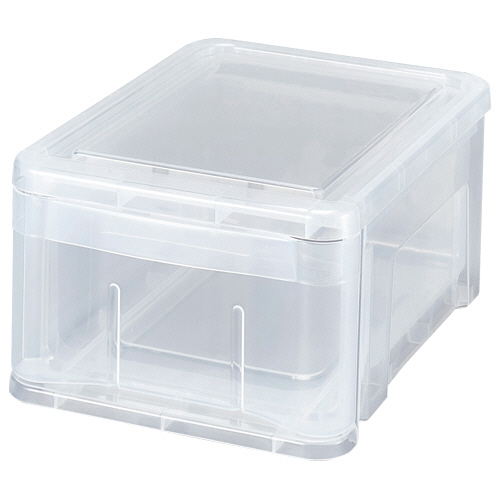 ﾌﾟﾚｸｼｰｹｰｽ SS ｸﾘｱ 1個