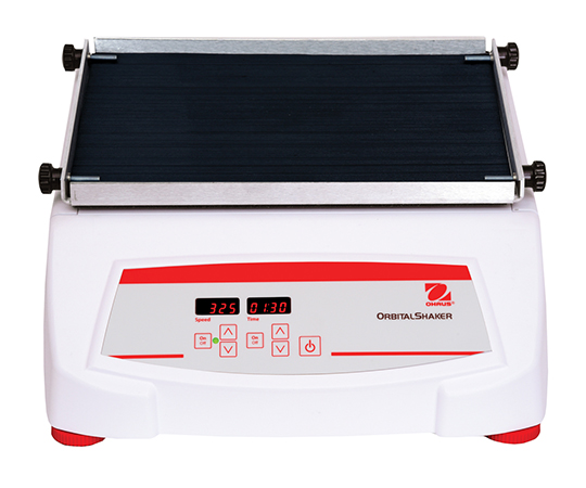 Heavy-Dutyオービタルシェーカー　デジタル画像