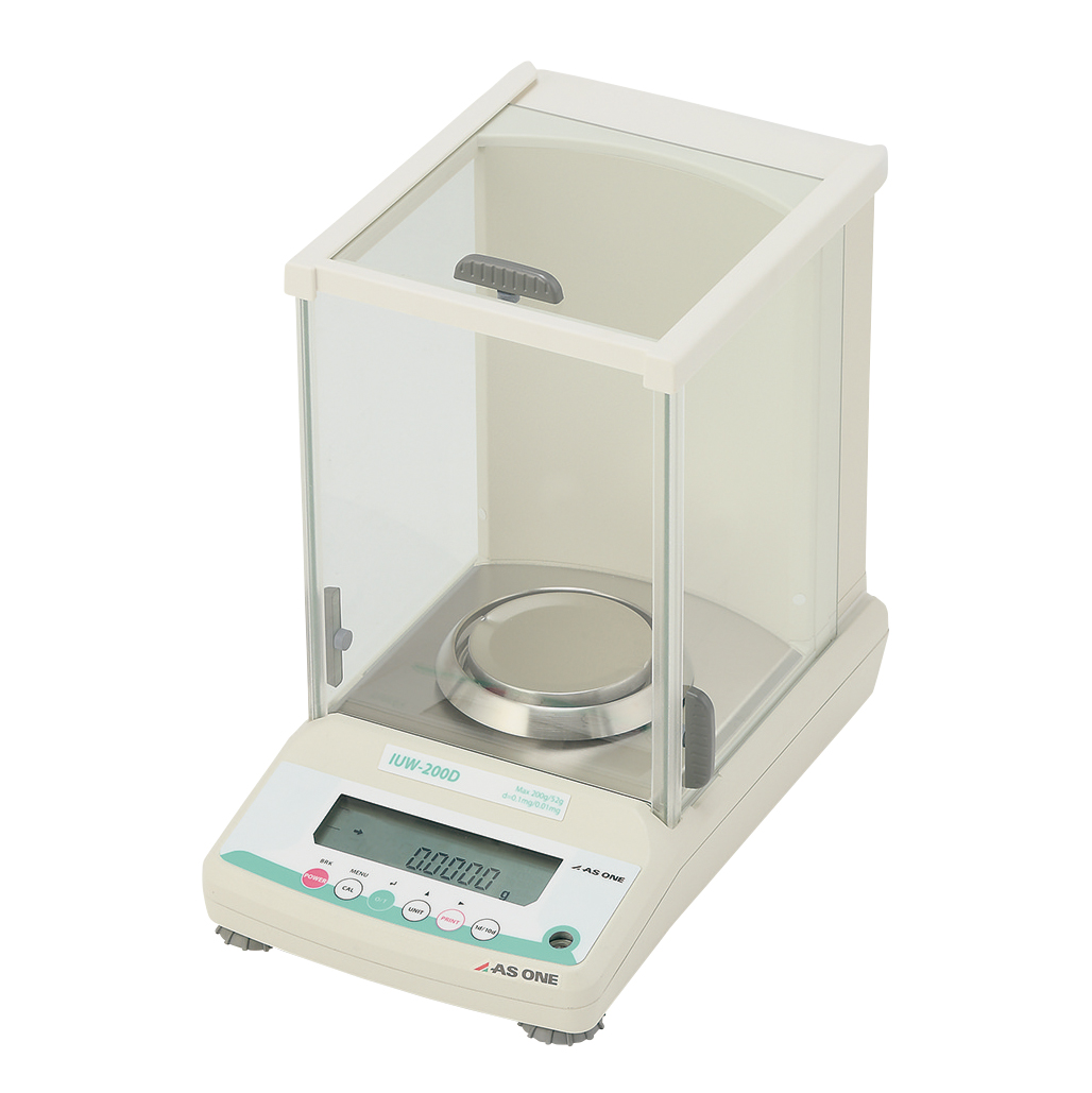 分析天秤（IUシリーズ）画像