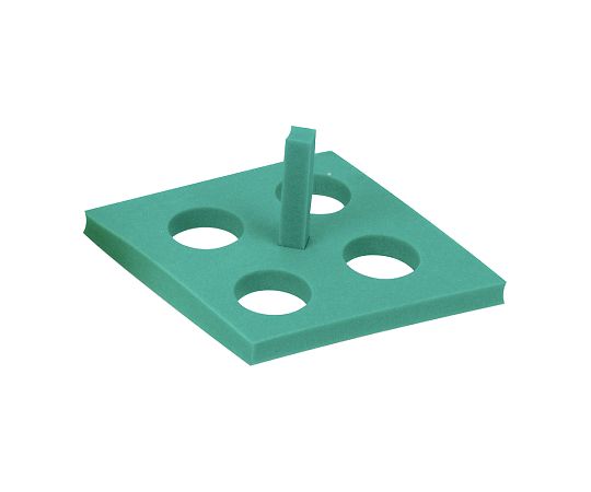 PEフローター　50mL用　緑　5個入画像