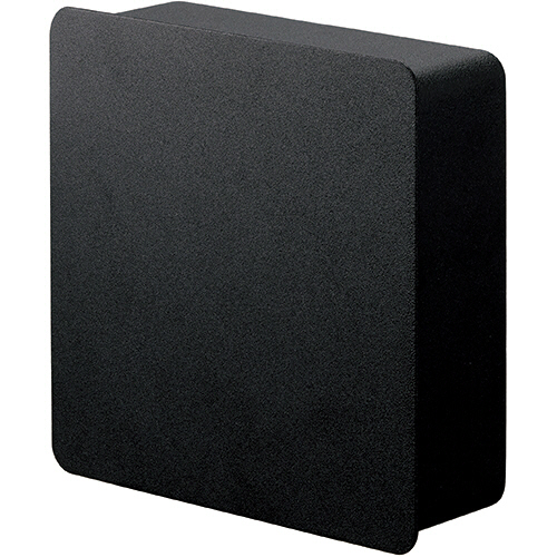 ﾏｸﾞﾈｯﾄｷｰﾌｯｸ2段 ﾀﾜｰ ﾌﾞﾗｯｸ 1個