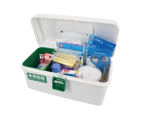 防災用救急箱セット　5人用画像