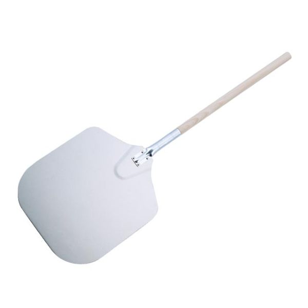 ピザ用品 UK ピザピール・アルミニウム・角90cm YUKIWA画像