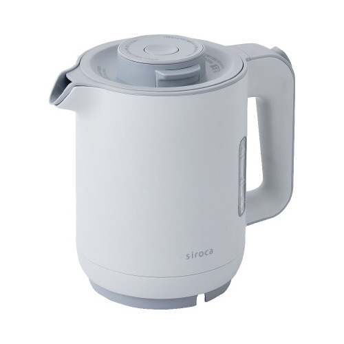 蒸気セーブケトル