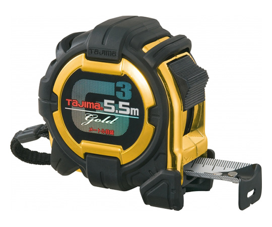 G3ゴールドロック 25 5.5m/メートル目盛