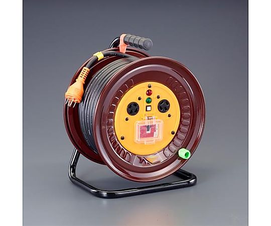 AC200Vx30m ｺｰﾄﾞﾘｰﾙ(三相･過負荷漏電遮断)