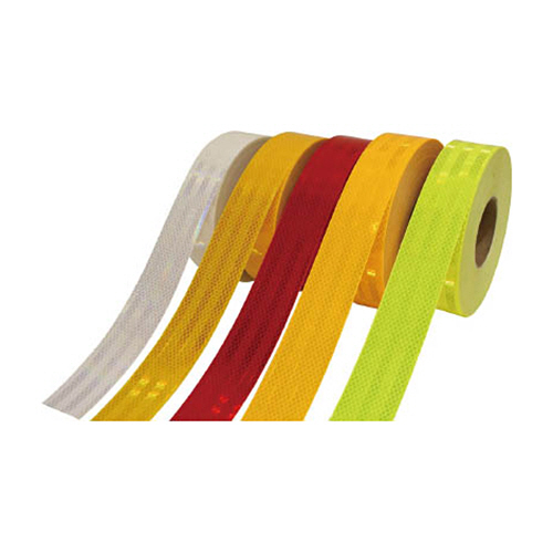 ﾀﾞｲﾔﾓﾝﾄﾞｸﾞﾚｰﾄﾞ反射ｼｰﾄ 黄色 50.8mm×45.7m 1巻画像