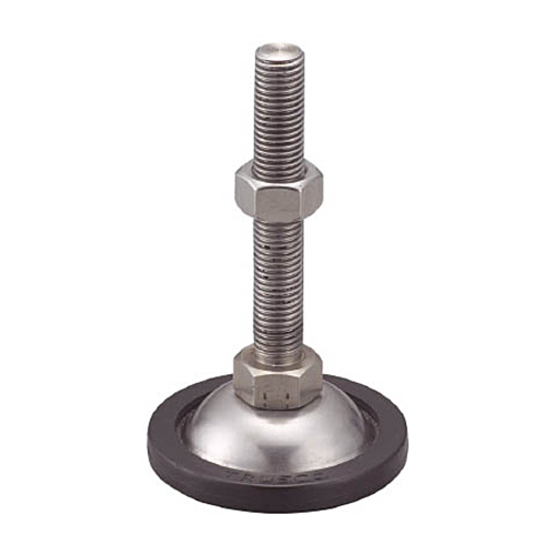 ｱｼﾞｬｽﾀｰﾎﾞﾙﾄ M20×150 600kgﾀｲﾌﾟ ｽﾃﾝﾚｽ製 1個画像