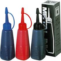 ﾒﾀﾙｲﾝｷ 赤 30ml 1個画像