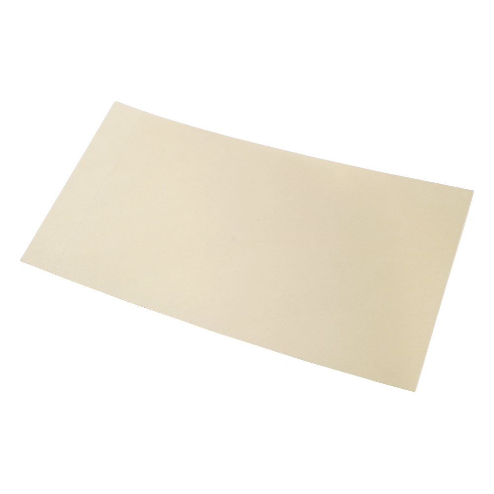 プレートシール（粘着式） 未滅菌 PET 1箱（200枚入）画像