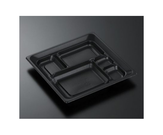 弁当容器 CT香旬 K21A BK 本体 600枚画像