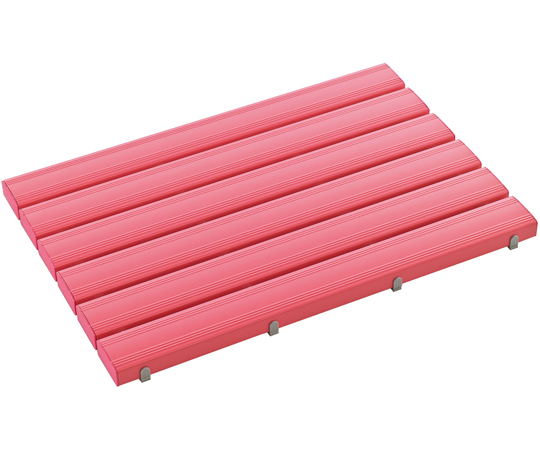 抗菌安全スノコ（お客様組立品）　ピンク600×900