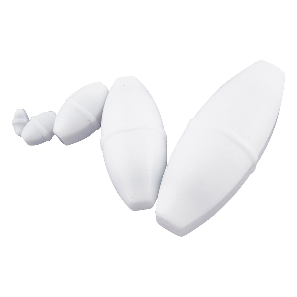 強磁力撹拌子 楕円形 5種セット画像