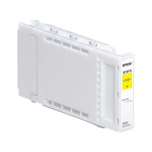 ｲﾝｸｶｰﾄﾘｯｼﾞ ｲｴﾛｰ 150ml SC18Y15 1個画像