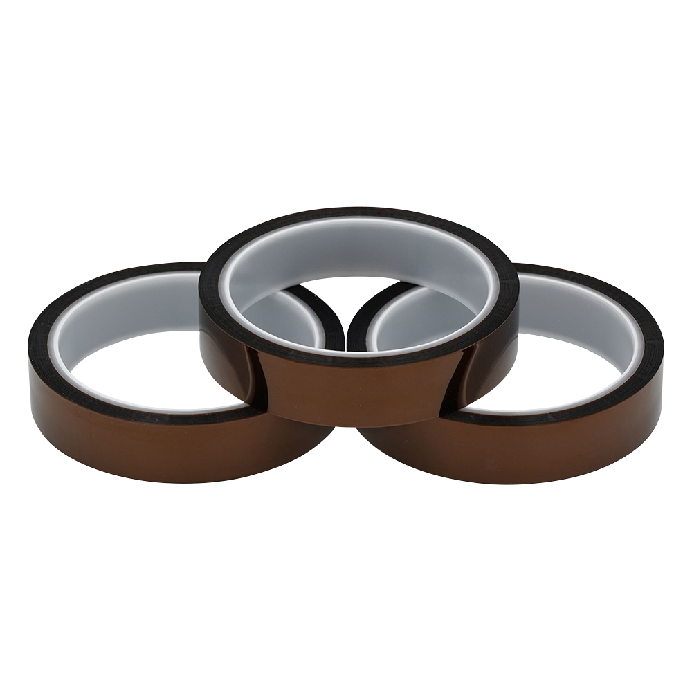 ポリイミドテープ 0.055mm×20mm×30m 1箱（3巻入）画像