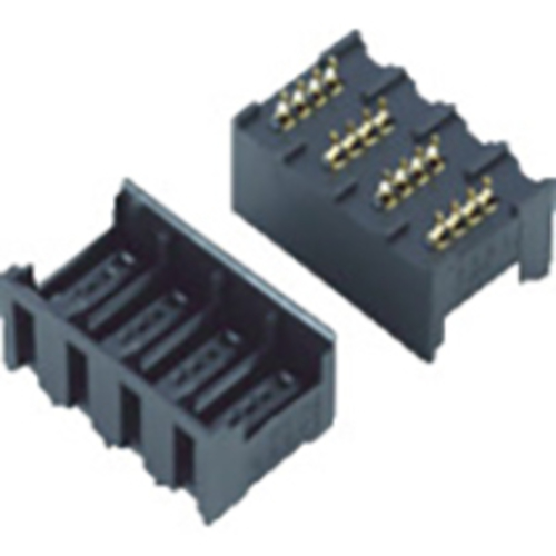 ﾐﾆ･ｸﾗﾝﾌﾟ ﾎﾞｰﾄﾞﾏｳﾝﾄｿｹｯﾄ ｽﾄﾚｰﾄ型 4列ﾀｲﾌﾟ 1個画像