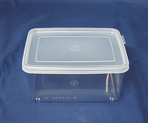 シール容器　角型　450mL画像