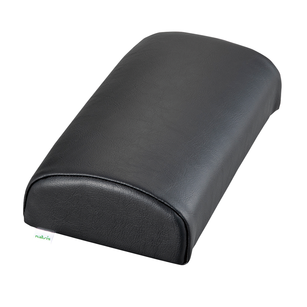 かまぼこマクラ（75mm）　ブラック画像