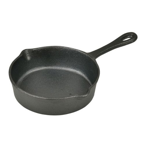 フライパン スプラウト 鉄鋳物製スキレット13cm パール金属