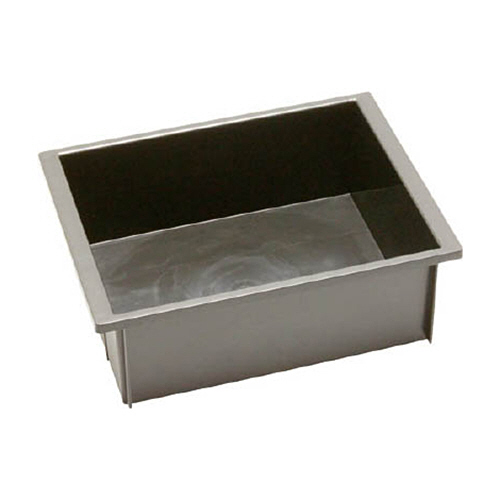 導電ｺﾝﾃﾅｰ 黒 容量6L 1個画像