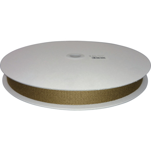 平ﾍﾞﾙﾄｱｸﾘﾙｶﾗｰ 25mm×25m ｵｰｸ 1巻画像