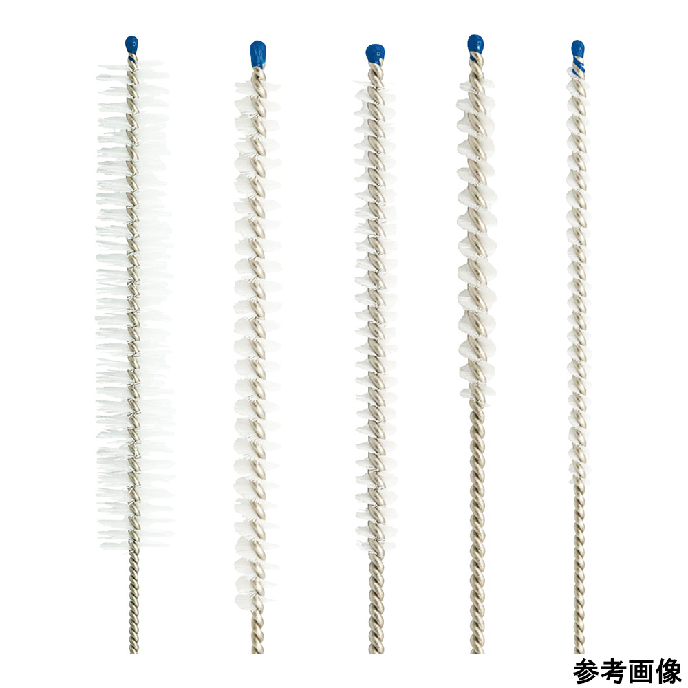 ワイヤーブラシ Φ10.0×76.0mm 3本入画像