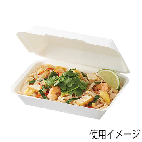 HEIKO 食品容器 ペーパーフードパック PFP-725 50枚画像