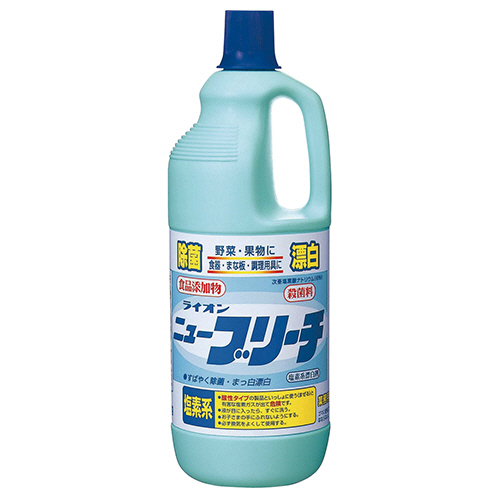 ﾆｭｰﾌﾞﾘｰﾁ食添 小 1.5kg 1本画像
