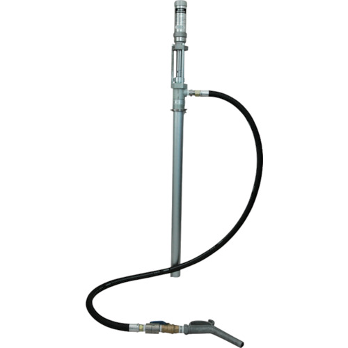 高粘度用ｴｱﾋﾟｽﾄﾝ式ﾄﾞﾗﾑﾎﾟﾝﾌﾟ ｵｲﾙ 油 1台画像