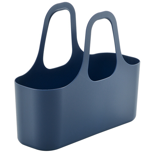 ｻﾝﾊﾞｯｻ ﾄｰﾄﾊﾞｽｹｯﾄ ﾃﾞｨｰﾌﾟﾌﾞﾙｰ 1個画像