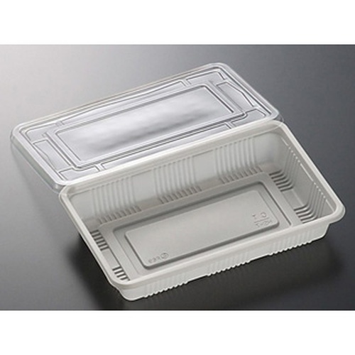 中央化学 弁当容器 CT HS-7N (ボ) セット画像