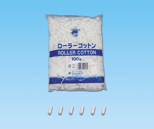 大和ローラーコットン　＃２　１００ｇ画像