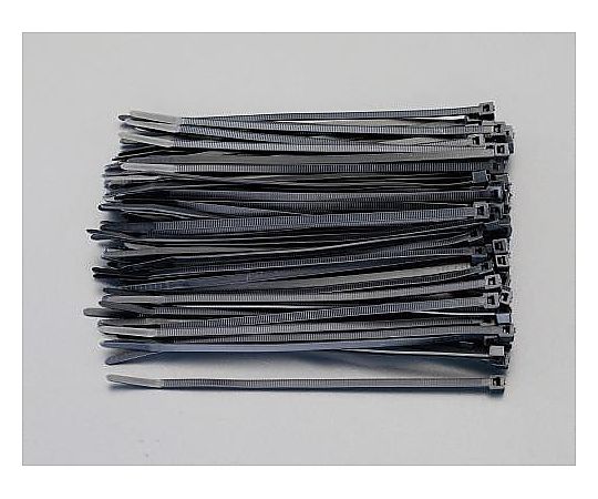 151x 3.5mm 結束バンド(導電性/100本)画像