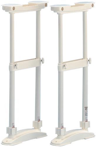 家具転倒防止圧着Ｗポール　Ｌ画像