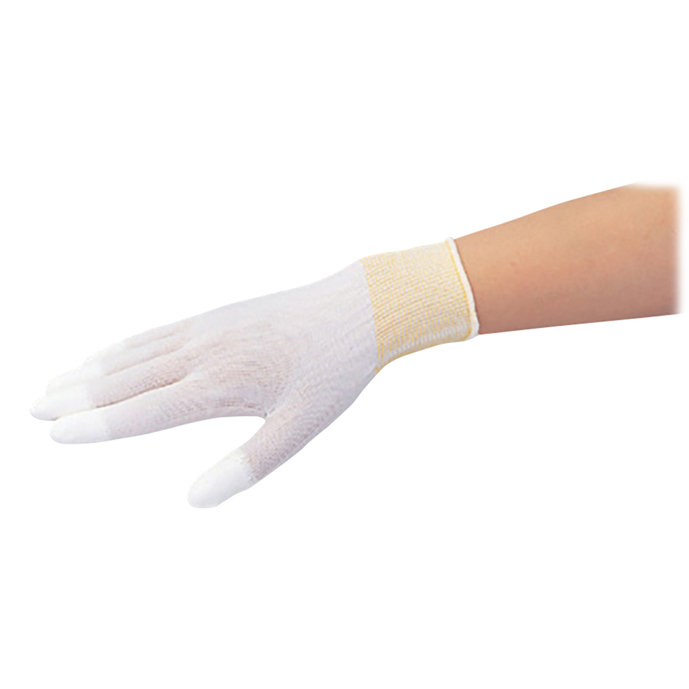 トップフィット手袋（指先コート） S （簡易包装）1袋（10双入）画像